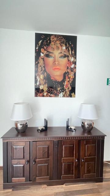 האגן Leomi Ferienwohnung מראה חיצוני תמונה