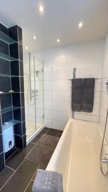 האגן Leomi Ferienwohnung מראה חיצוני תמונה