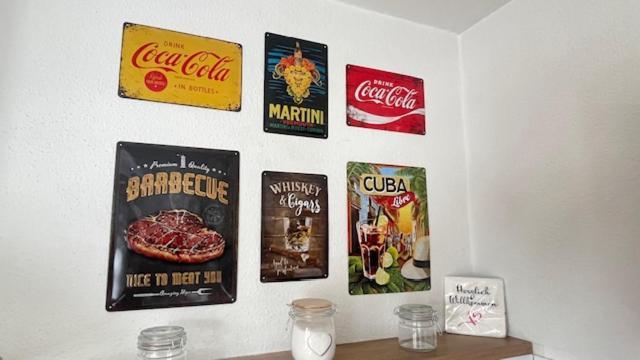 האגן Leomi Ferienwohnung מראה חיצוני תמונה