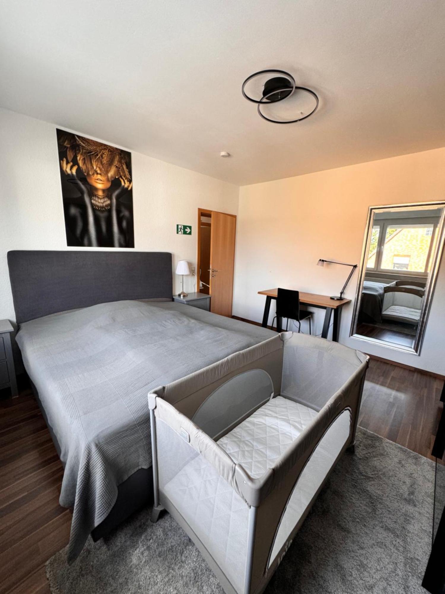 האגן Leomi Ferienwohnung מראה חיצוני תמונה